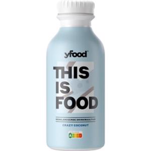 yfood This Is Food Crazy Coconut