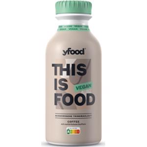 yfood This Is Food Vegan Coffee