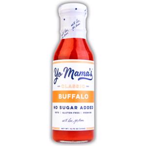 Yo Mama's Classic Buffalo Sauce