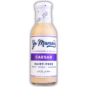 Yo Mama's Caesar Dressing & Dip