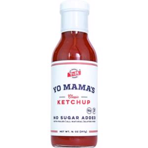 Yo Mama's Classic Ketchup