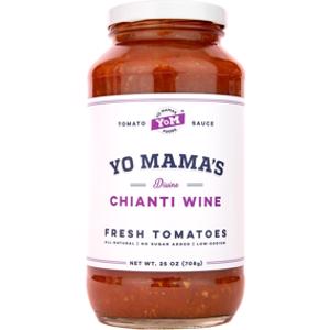 Yo Mama's Divine Chianti Wine Sauce