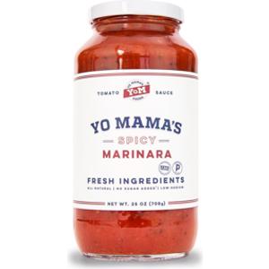 Yo Mama's Spicy Marinara Sauce