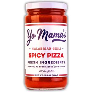 Yo Mama's Spicy Pizza Sauce