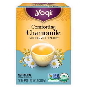 Yogi Comforting Chamomile Tea