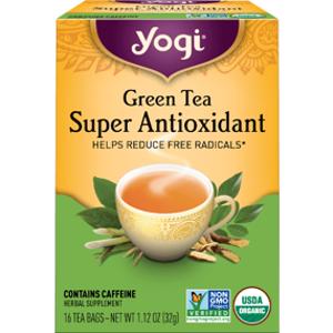 Yogi Super Antioxidant Green Tea