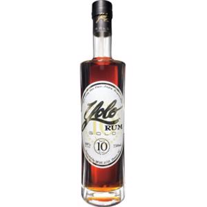 YOLO Gold 10 Year Rum