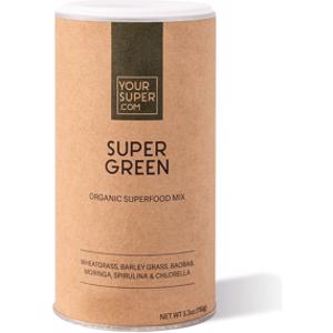 Your Super Super Green Mix