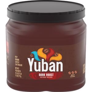 Yuban Dark Roast Ground Coffee