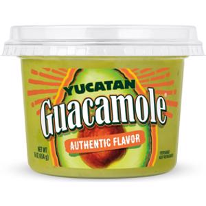 Yucatan Authentic Guacamole