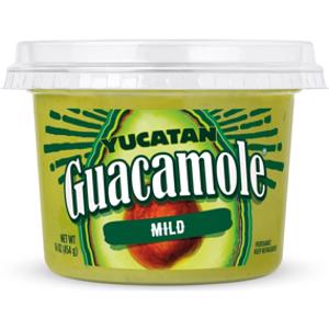 Yucatan Mild Guacamole