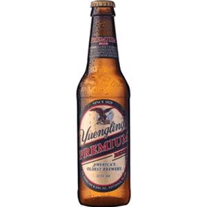 Yuengling Premium Beer