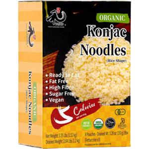 Yuho Organic Konjac Rice
