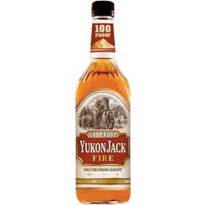 Yukon Jack Fire Whiskey