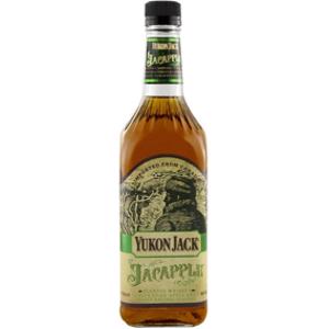Yukon Jack Jacapple Whiskey