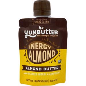 Yumbutter Inergy Almond Butter