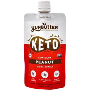 Yumbutter Keto Peanut Butter