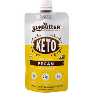 Yumbutter Keto Pecan Butter