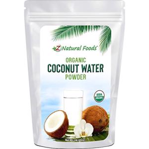 Z Natural Foods Organic Coconut Water Powder