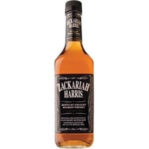 Zackariah Harris Bourbon