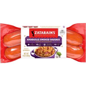 Zatarain's Andouille Smoked Sausage