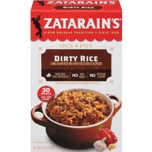 Zatarain's Dirty Rice