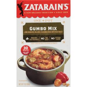 Zatarain's Gumbo Rice