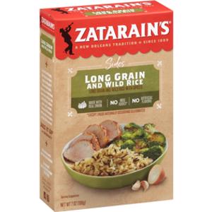Zatarain's Long Grain & Wild Rice