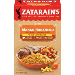 Zatarain's Mango Habanero Rice