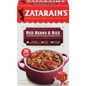 Zatarain's Red Beans & Rice