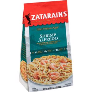 Zatarain's Shrimp Alfredo Pasta