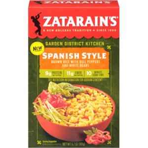 Zatarain's Spanish Style Brown Rice