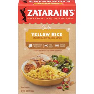 Zatarain's Yellow Rice