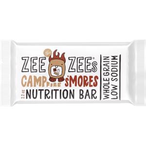 Zee Zees Campfire S'Mores Soft Baked Bar