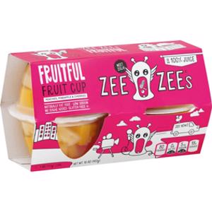 Zee Zees Fruitful Fruit Cup