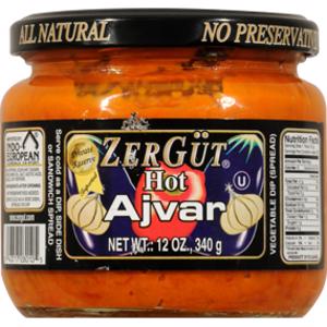 Zergut Hot Ajvar