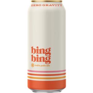 Zero Gravity Bing Bing IPA