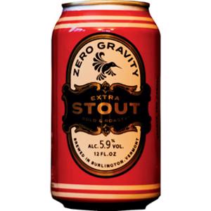 Zero Gravity Extra Stout