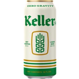 Zero Gravity Keller Lager