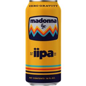 Zero Gravity Madonna Double IPA