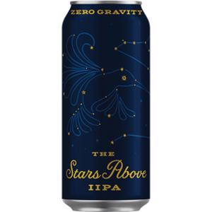 Zero Gravity Stars Above Double IPA