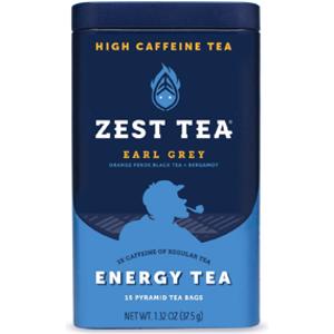 Zest Earl Grey Energy Tea