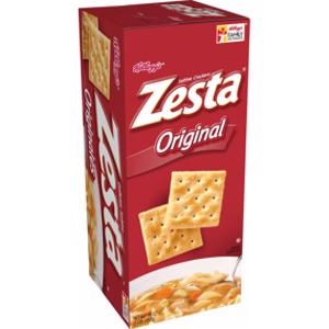 Zesta Saltine Crackers