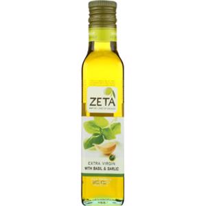 Zeta Basil & Garlic Extra Virgin Olive Oil