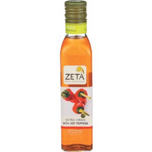 Zeta Hot Pepper Extra Virgin Olive Oil