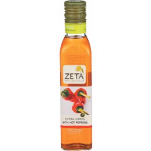 Zeta Hot Pepper Extra Virgin Olive Oil