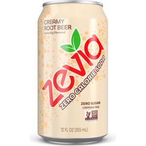 Zevia Creamy Root Beer