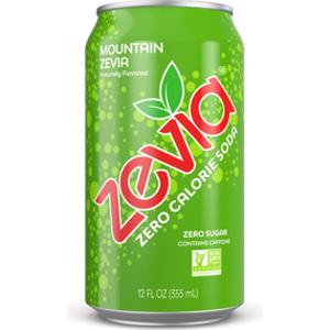 Zevia Mountain Zevia Soda