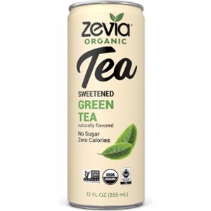 Zevia Organic Green Tea