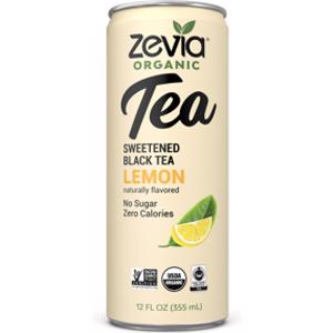 Zevia Organic Lemon Tea
